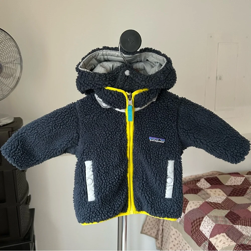 Patagonia reversible tribbles